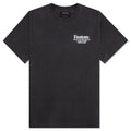 Shelbi S S Tee Pigment Black