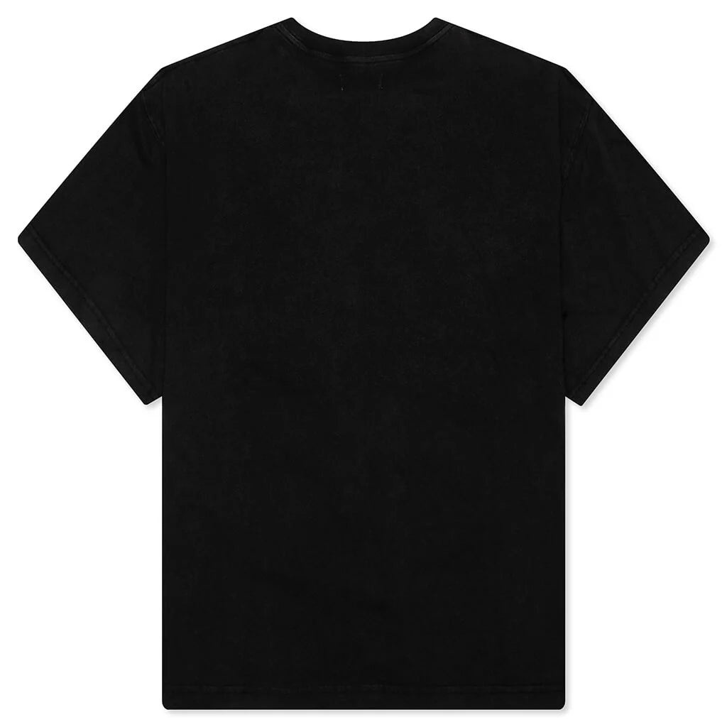 Community Arts Creative Tee Black