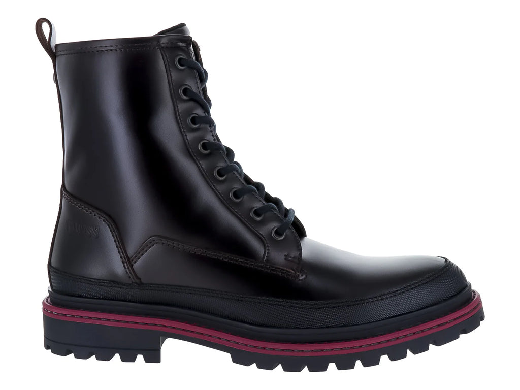 Botas Guess Casual Color Vino para Hombre