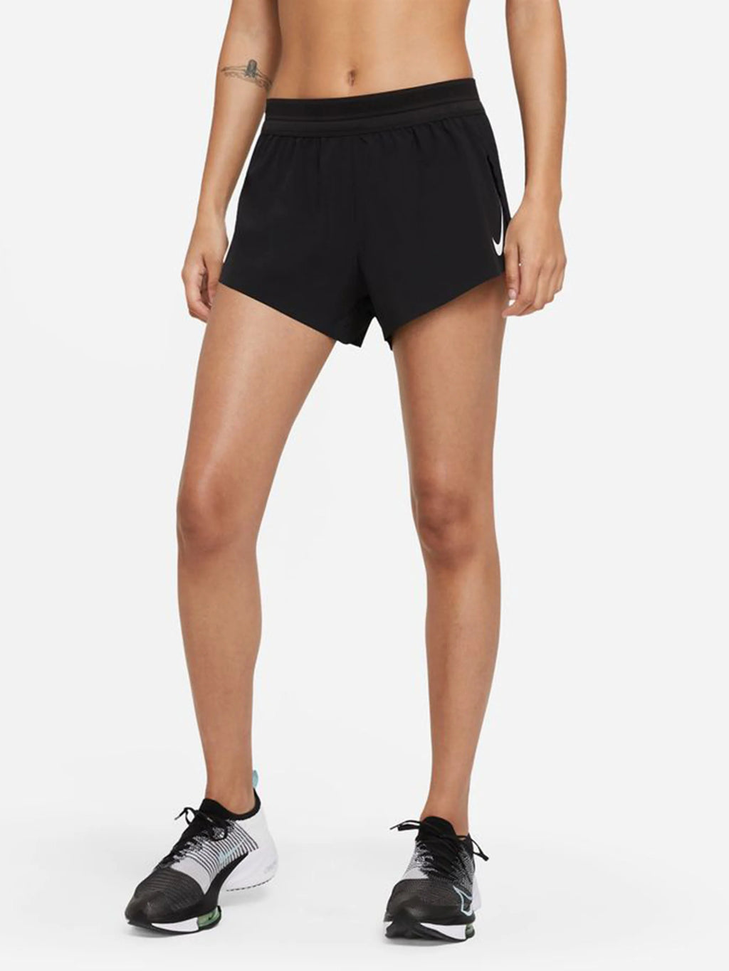 Nike Womens Aeroswift Running Shorts