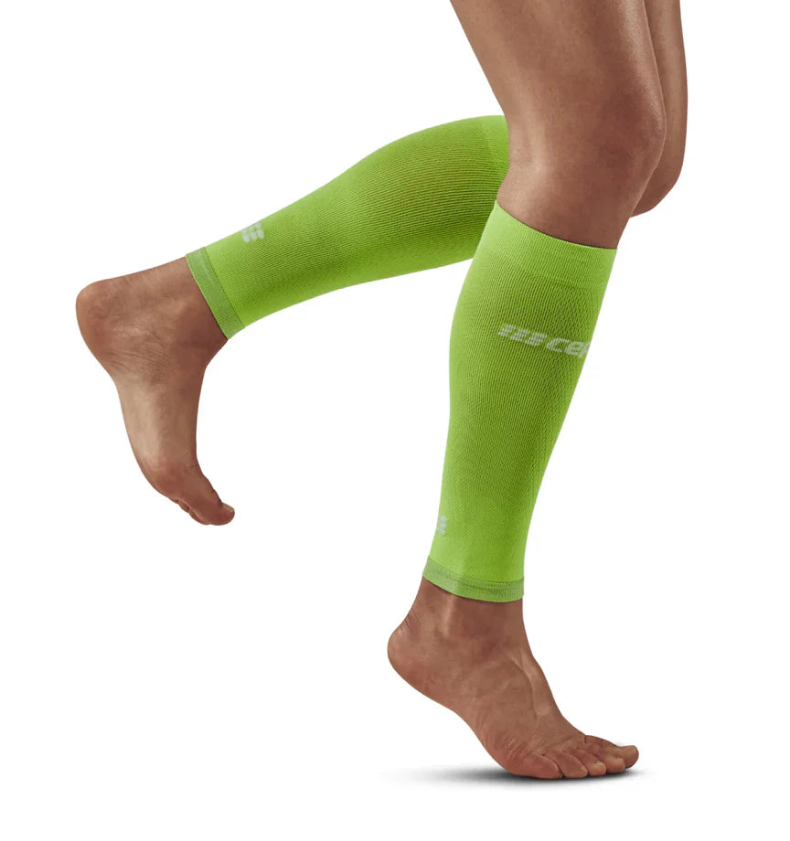 Womens CEP Ultralight Compression Calf Sleeves