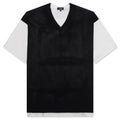 Cotton Jersey x Polyester T Shirt White
