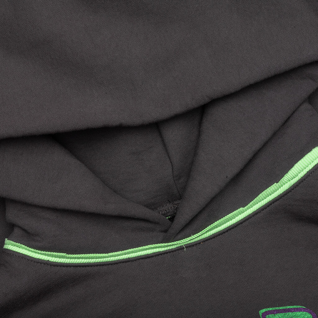Feature x CRTFD Gran Prix Hoodie Black