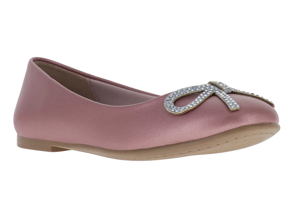 Zapatos Planos Tropicana Cuarzo para Niña