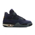 Air Jordan 4 Retro Imperial Purple GS Imperial Purple Multi Color