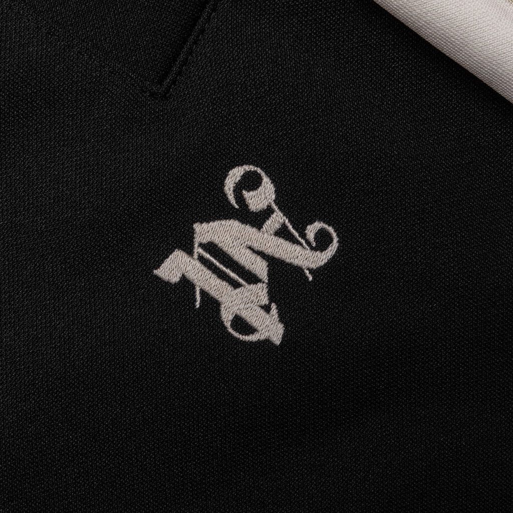 New Monogram Track Pants Black Off White