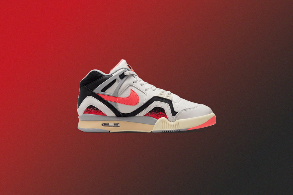 Air Tech Challenge 2 Hot Lava Phantom Hot Lava Black