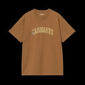 Carhartt WIP Monogram T Shirt Hamilton Brown