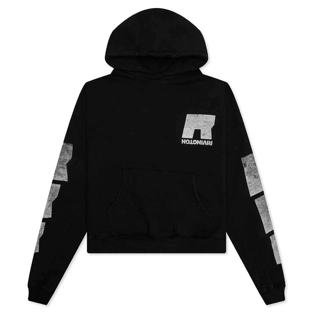 Heritage CVA Pullover Jet Black