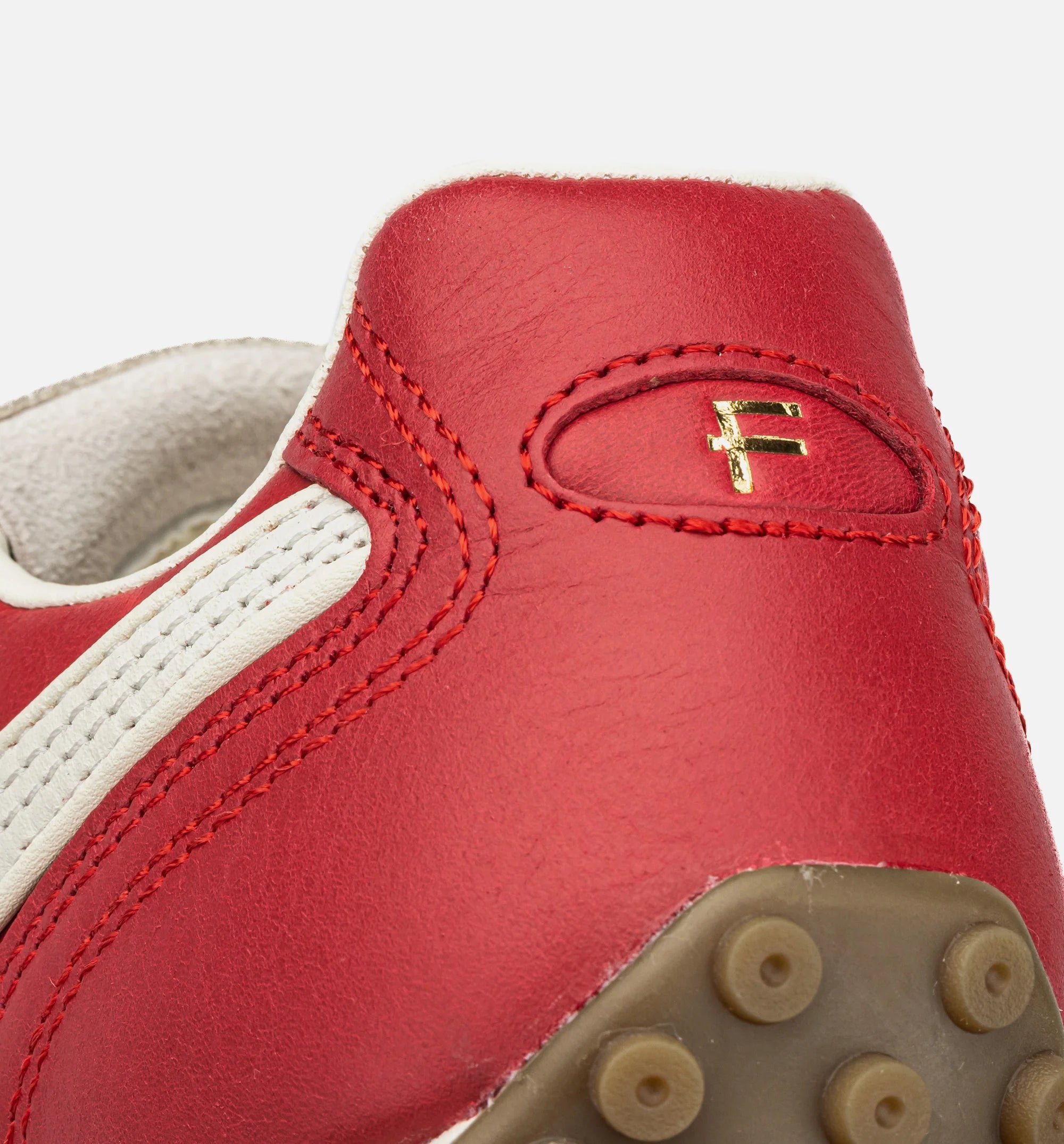 Fenty Avanti Club Red Womens Lifestyle Shoe Club Red White