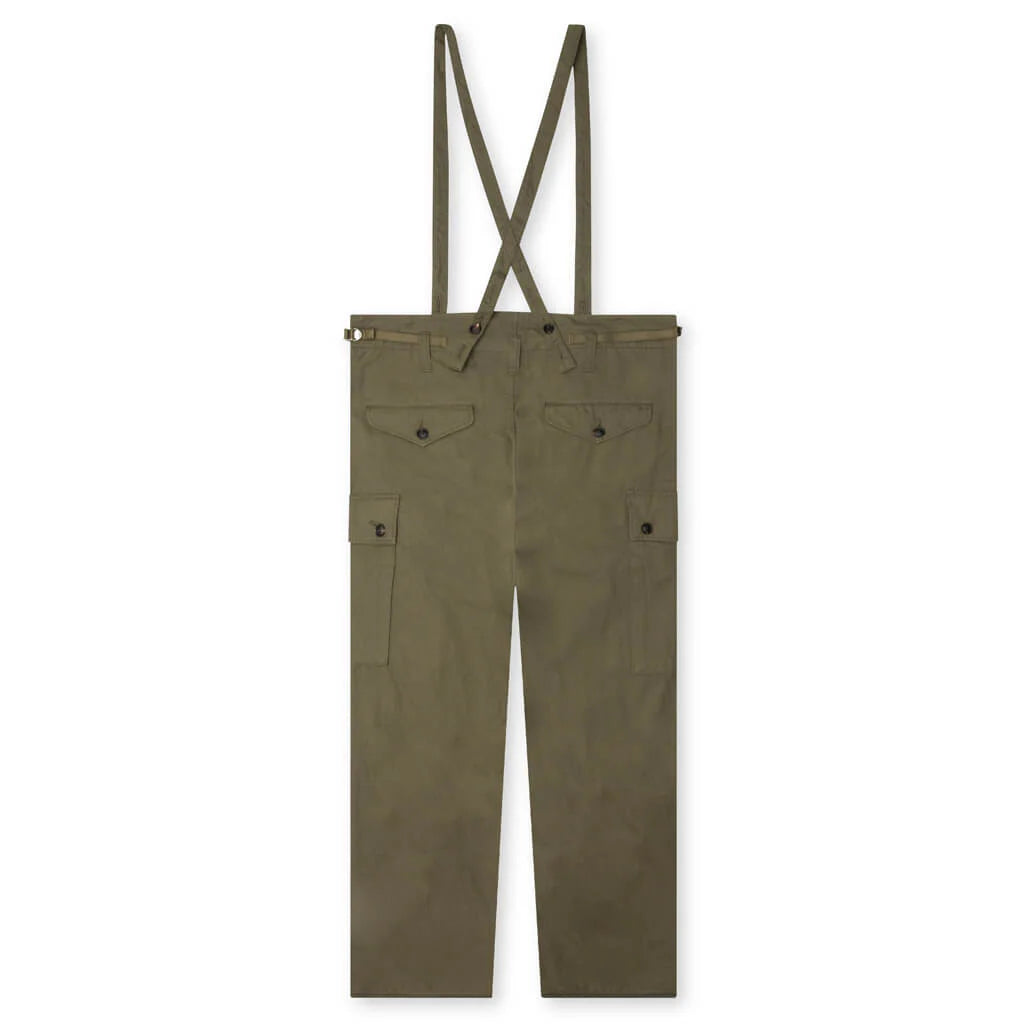 Ferngulley Pants Olive