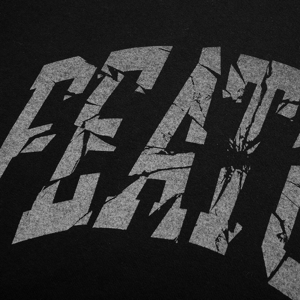 Shattered Tee Black
