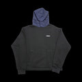 Nash Shield Hoodie Black Navy