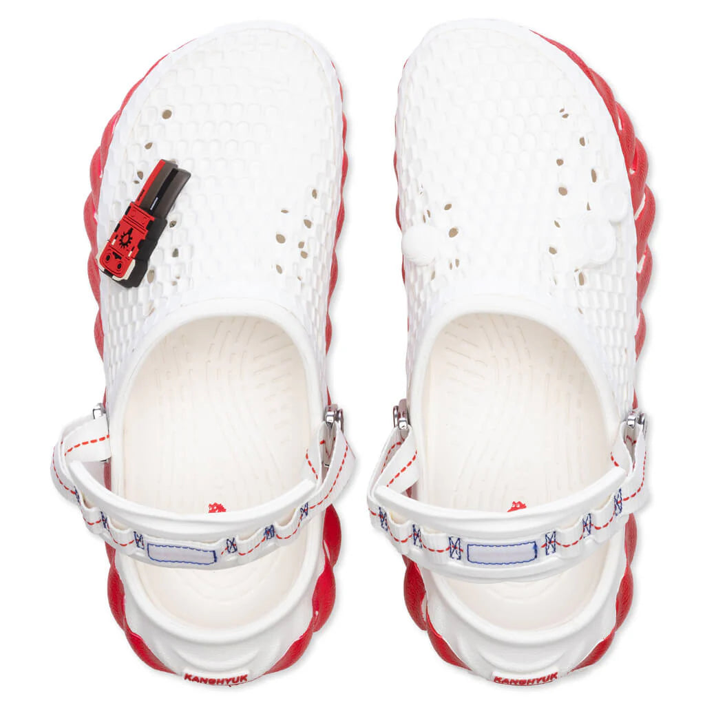 Crocs x Kanghyuk Echo Clog White Multi