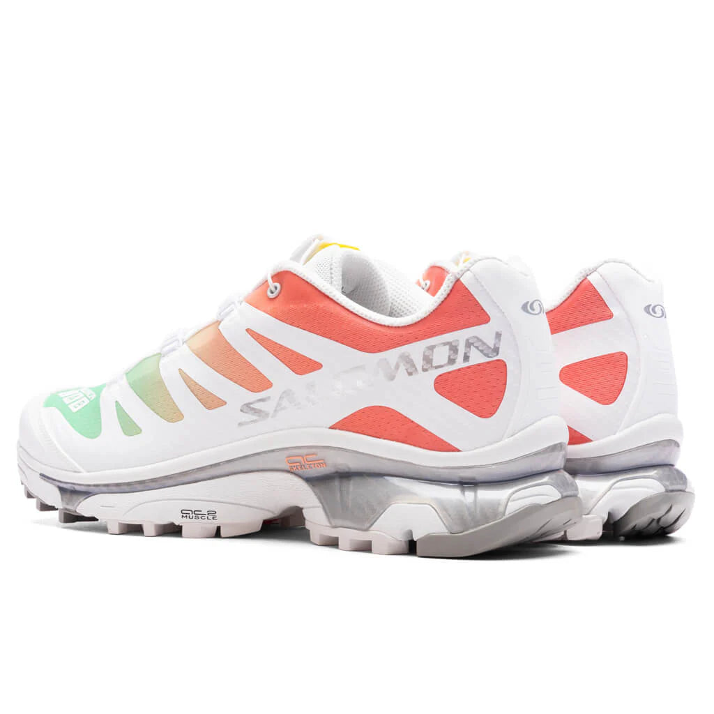 XT 4 OG White Green Ash Coral