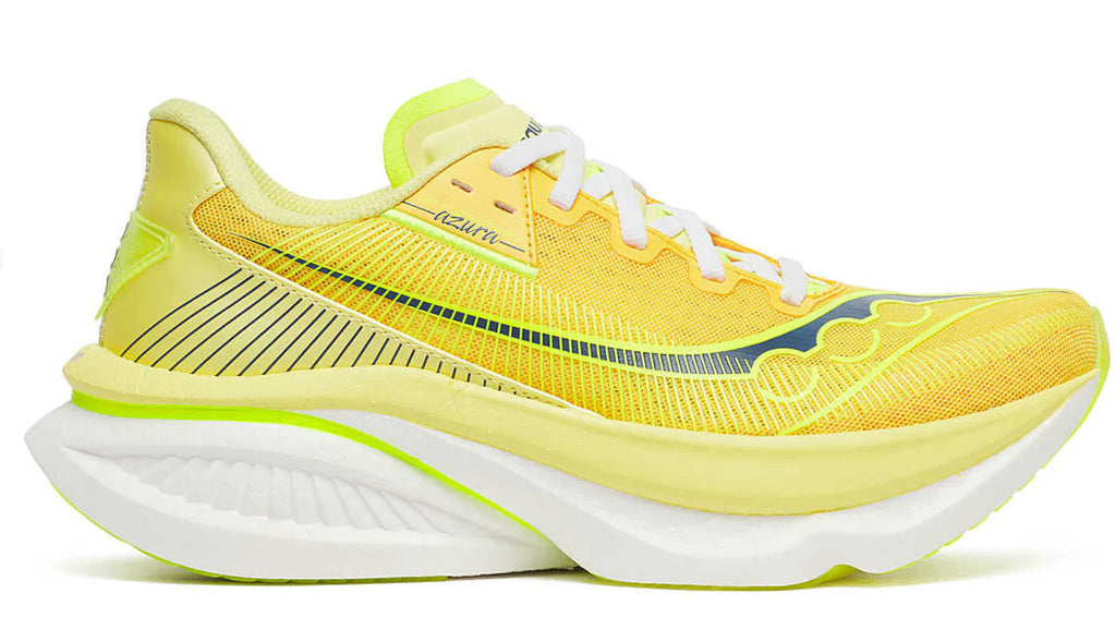 Womens Saucony Endorphin Azura