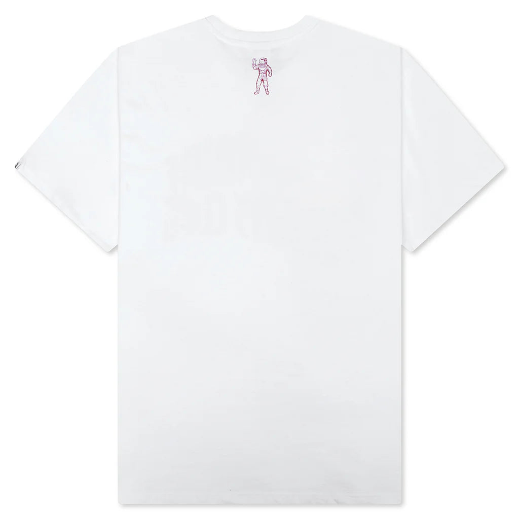 Curve S S Tee White