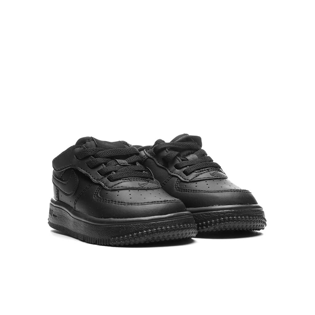 Force 1 Low EasyOn TD Black Black