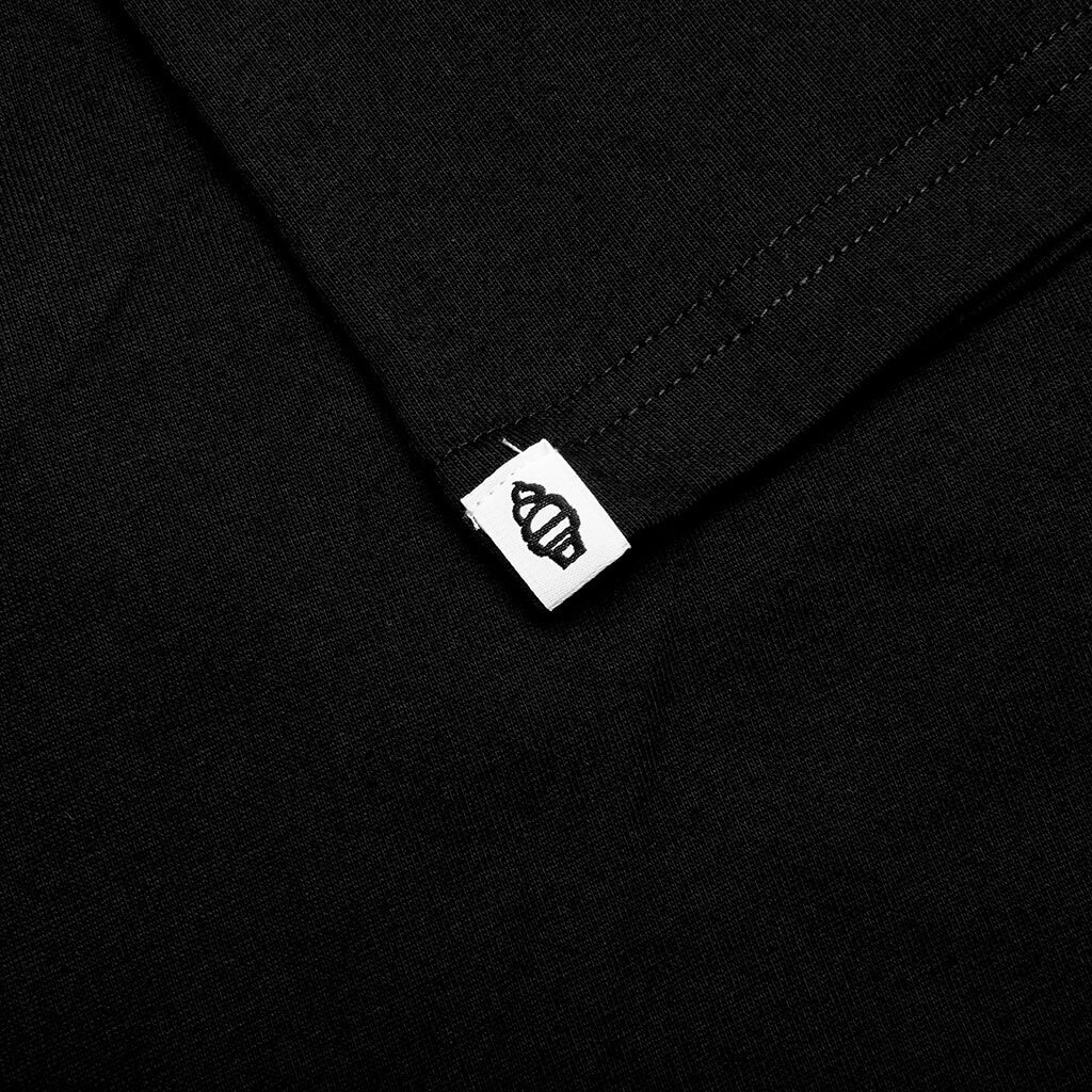 In The Sky With Diamonds S S Tee Black