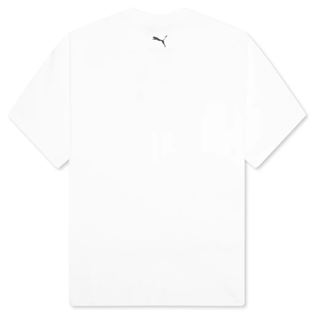 Puma x Skepta Graphic Tee White
