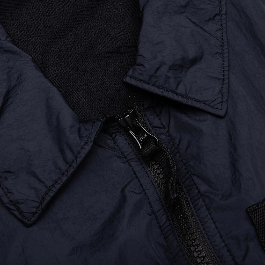 Overshirt Navy Blue