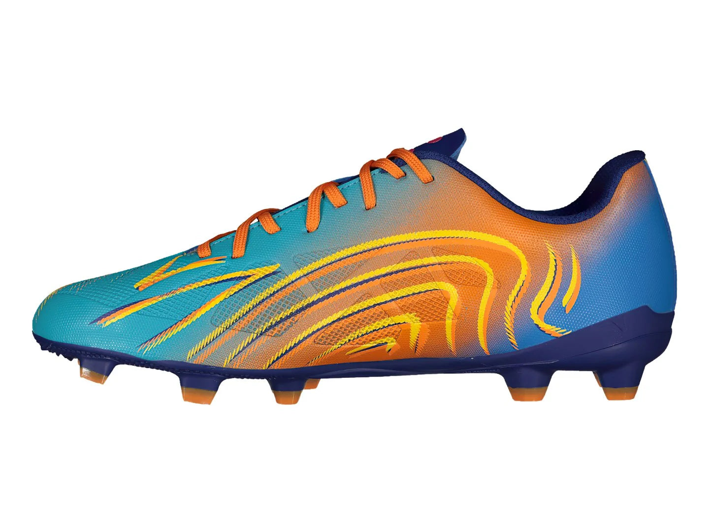 Tenis de Fútbol Charly Multicolor para Hombre