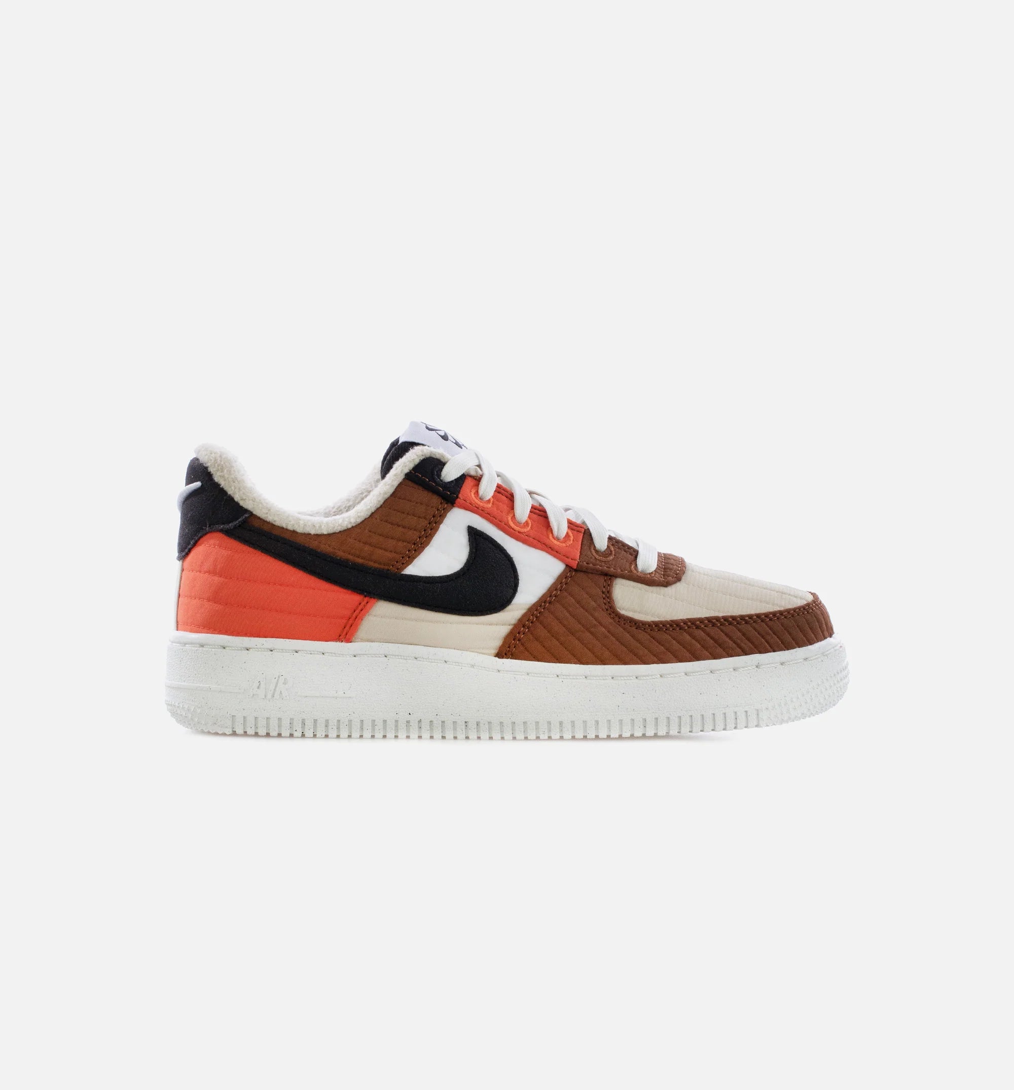 Air Force 1 Low LXX Toasty Womens Lifestyle Shoe Rattan Black Pecan Summit White