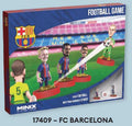 Banbo Toys FC Barcelona Football Game Set Navy