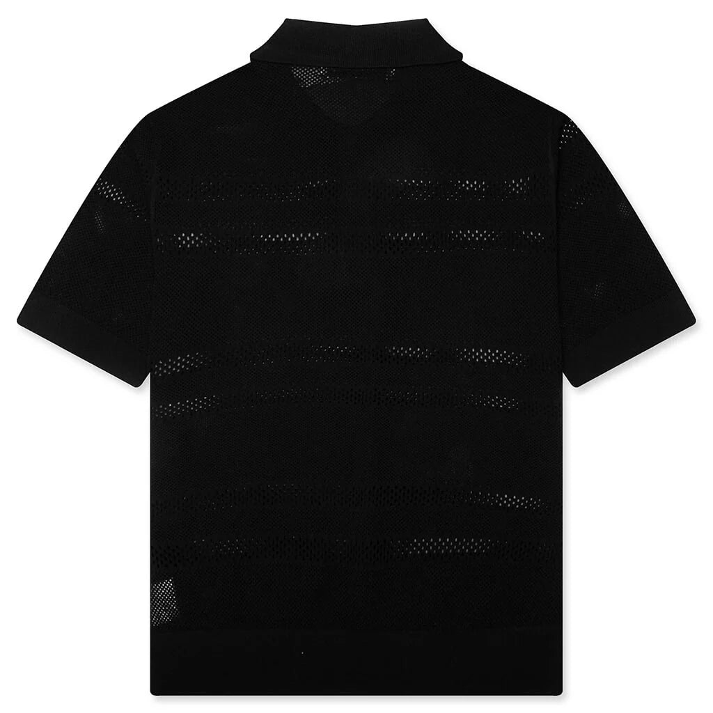 Mercy 3701 MK Polo Black