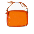PVC Pouch Small Orange