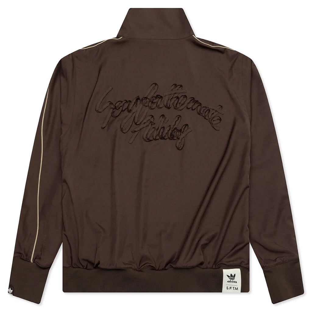 Adidas x Song for the Mute Woven Jacket Brown