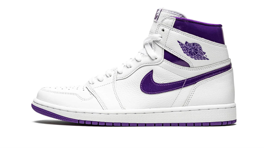 AIR JORDAN 1 RETRO HIGH WMNS Court Purple