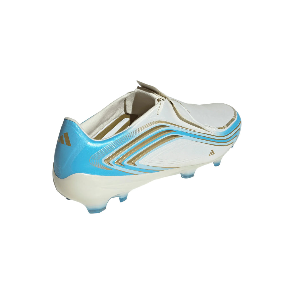 adidas F50 Messi Pro FG Firm Ground Mens Soccer Cleats Blue
