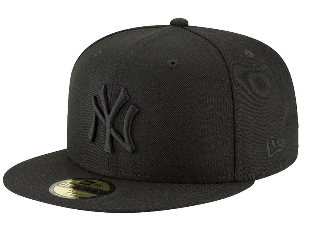 Gorra New Era MLB New York Yankees Negra