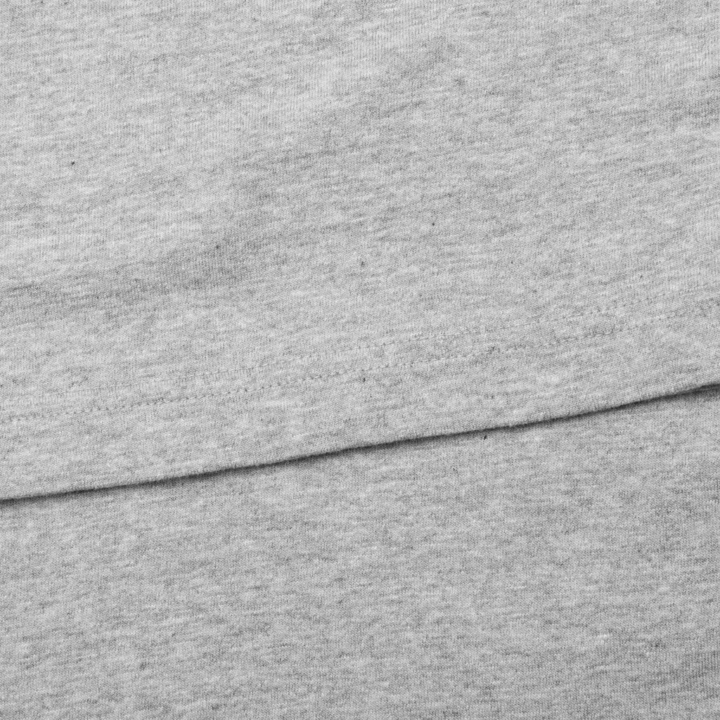 NH S S Tee 3 Grey