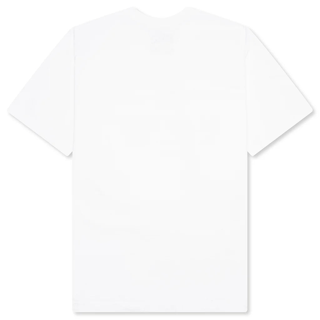 Call My Lawyer T Shirt White