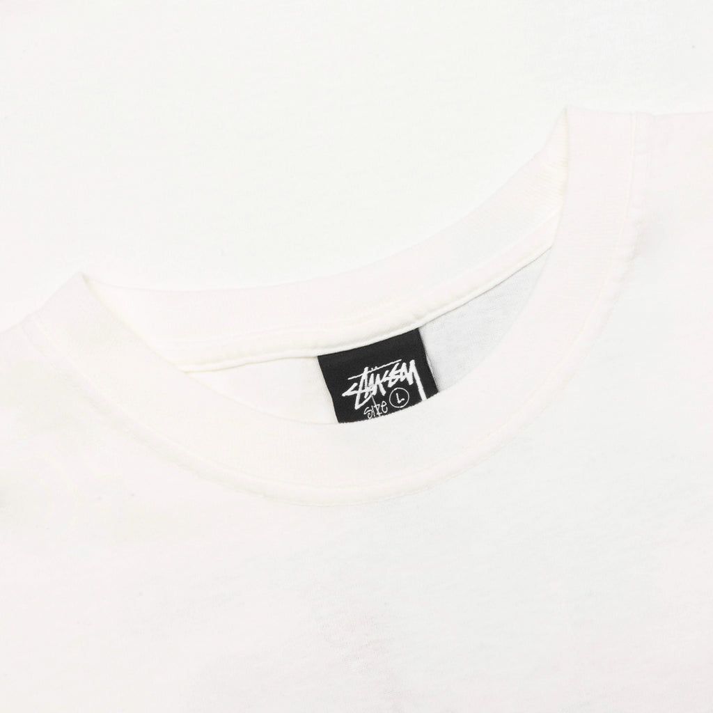 Beat Sounds Pigment Dyed Tee Natural