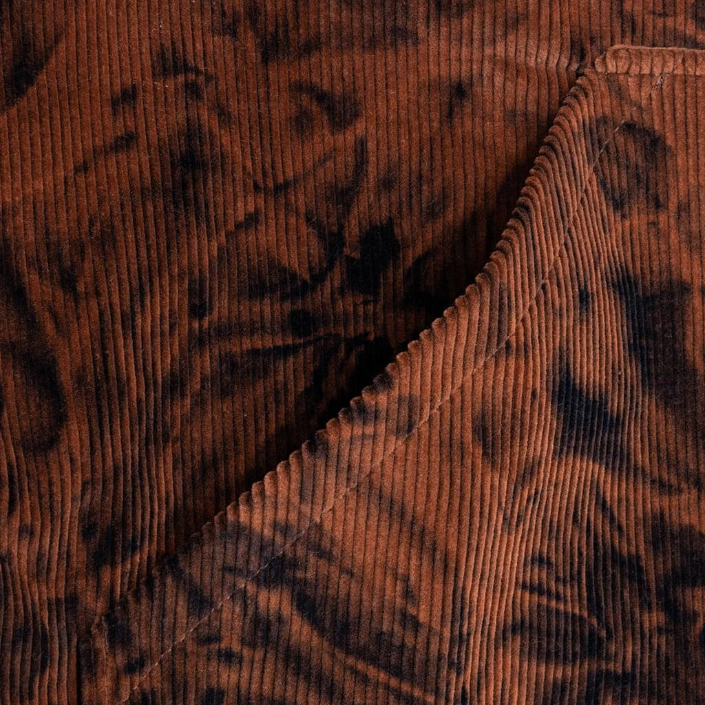 Coach Jacket Orange