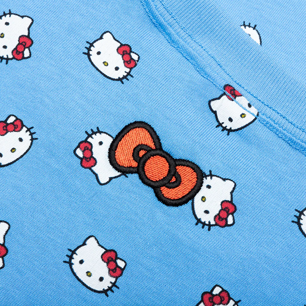 Nike x Hello Kitty NRG S S Top University Blue