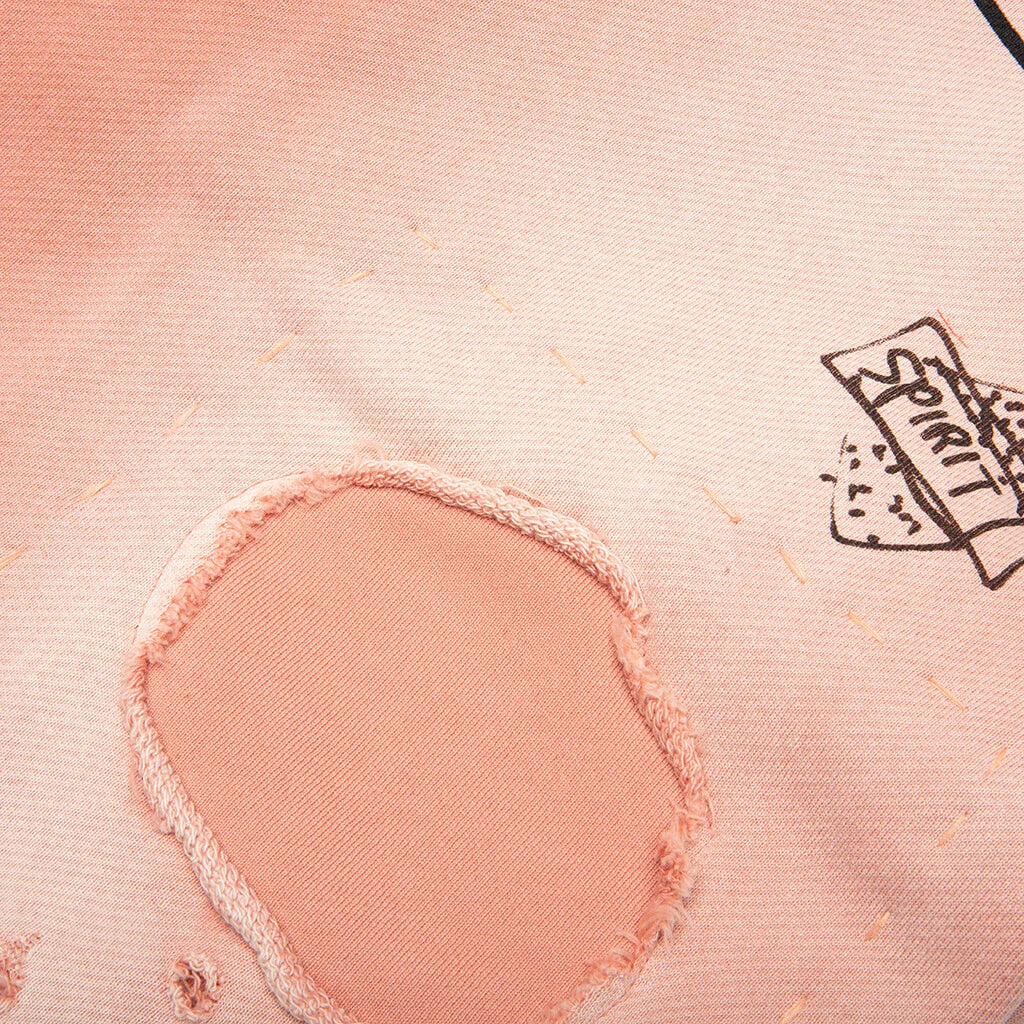 Alta Cienega Sweatpant Peach