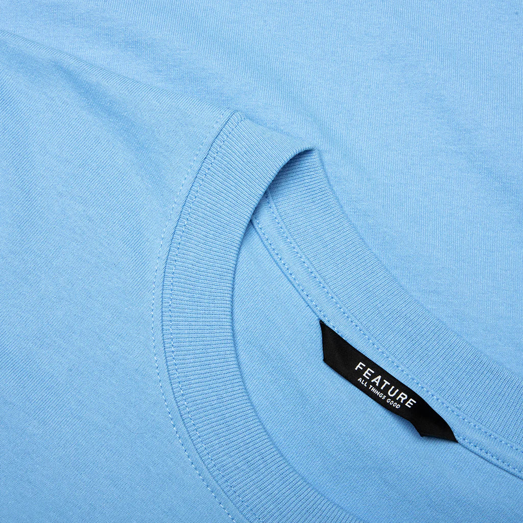 Rocket Pop Tee Little Boy Blue