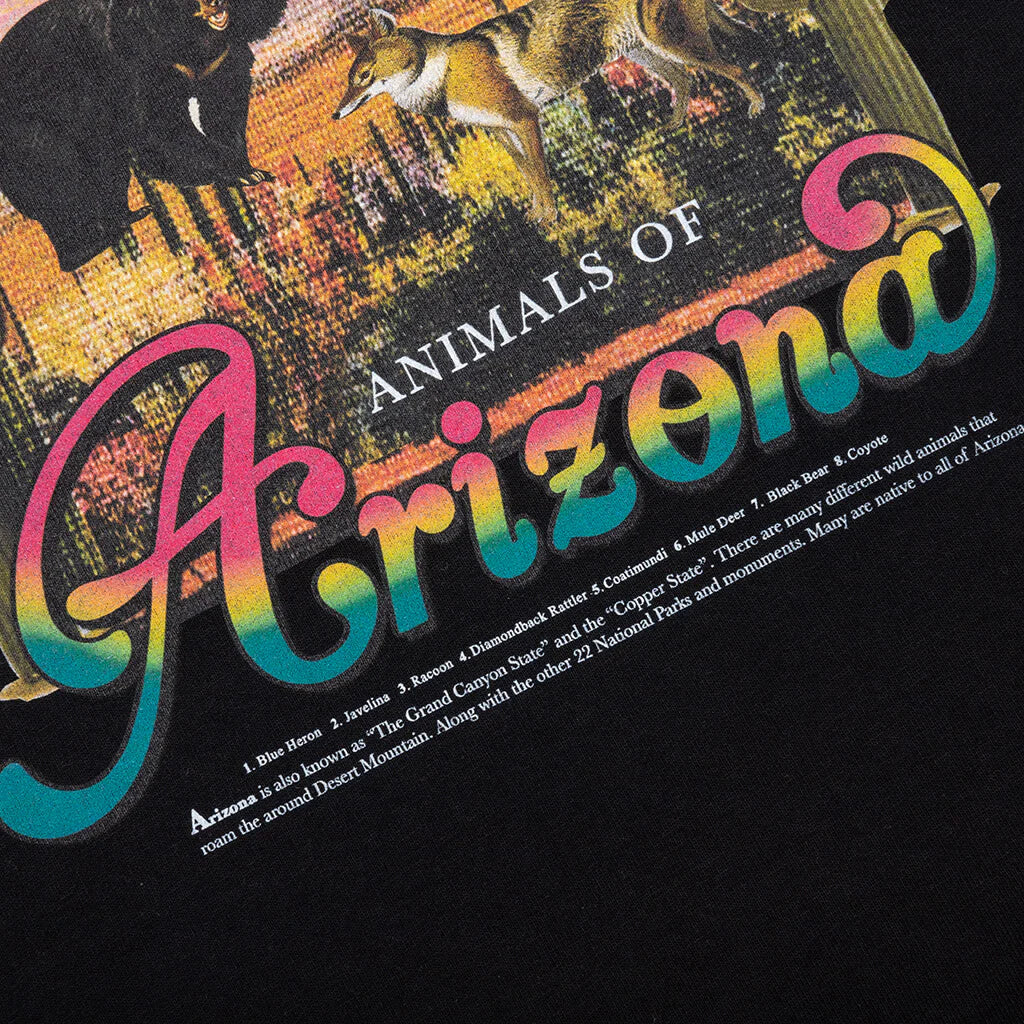Scottsdale Chapter Tee Black