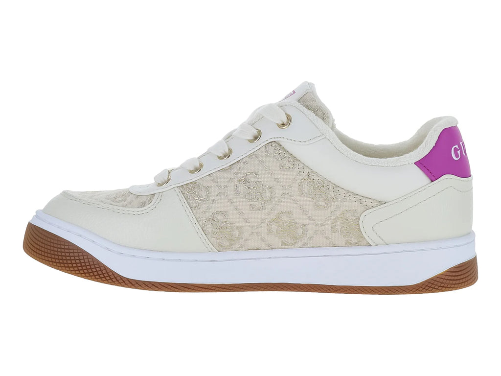 Tenis Guess Beige para Mujer