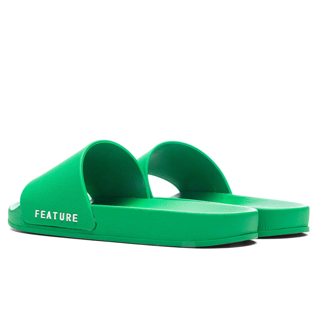 Cabana Slides Green