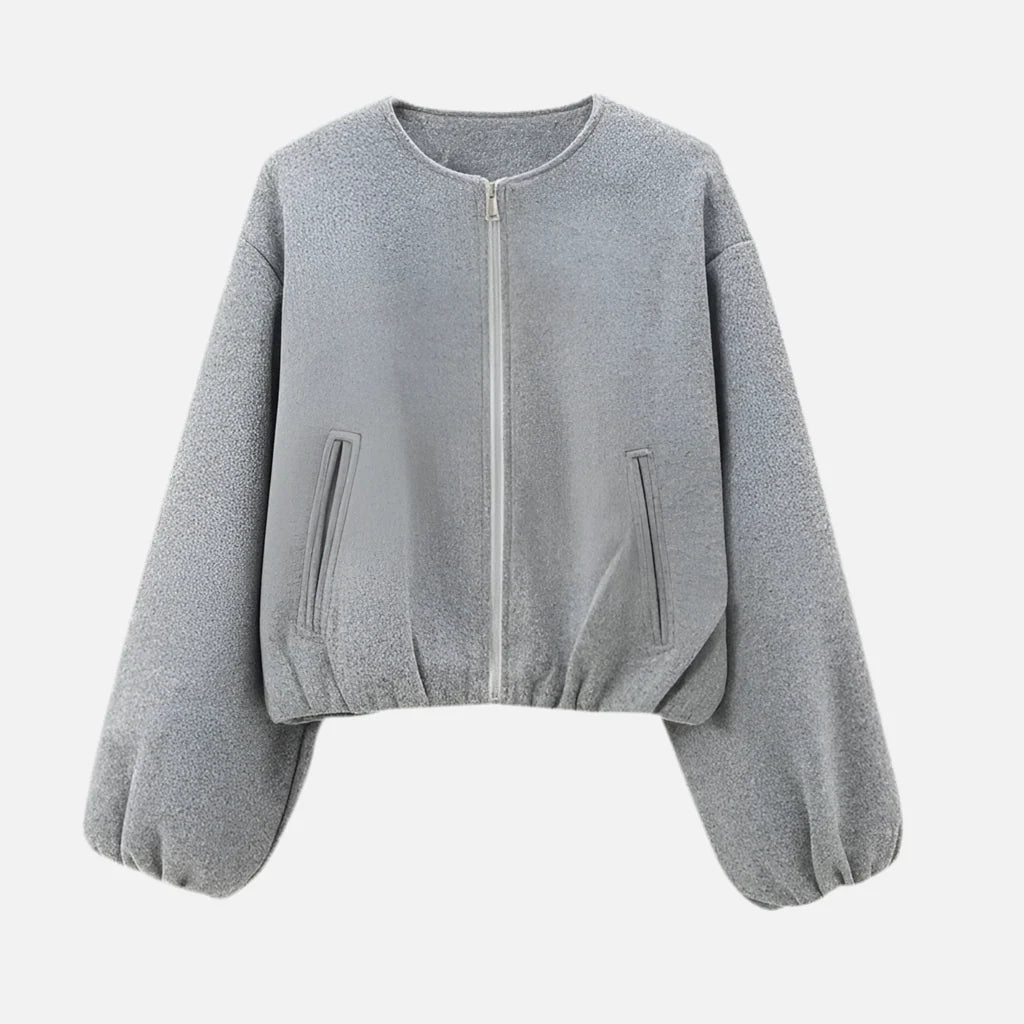 Jaqueta Cropped Samara