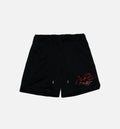 Essential Mesh GFX Mens Shorts Black