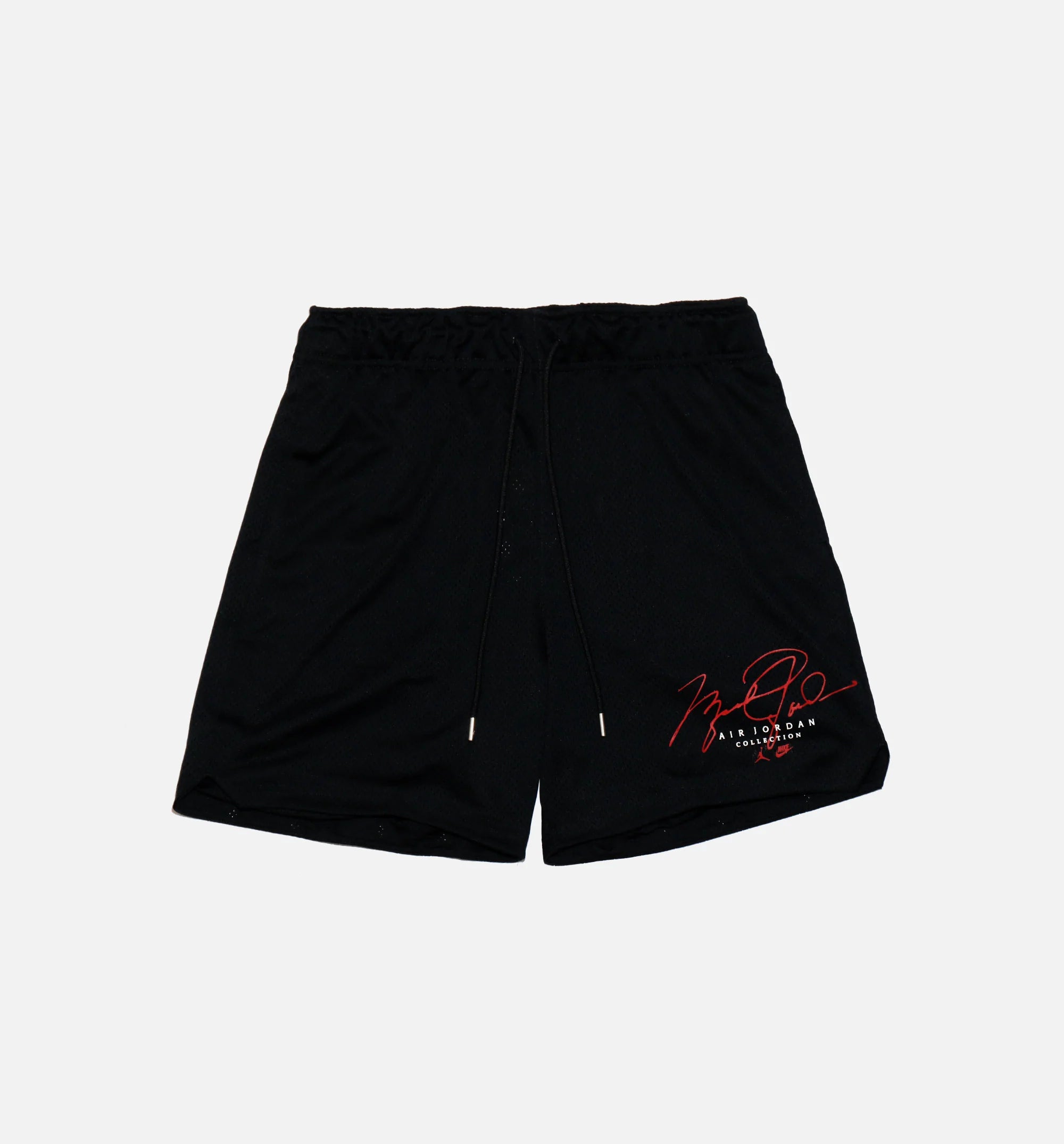 Essential Mesh GFX Mens Shorts Black