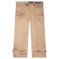 Cotton Chino Pants Beige