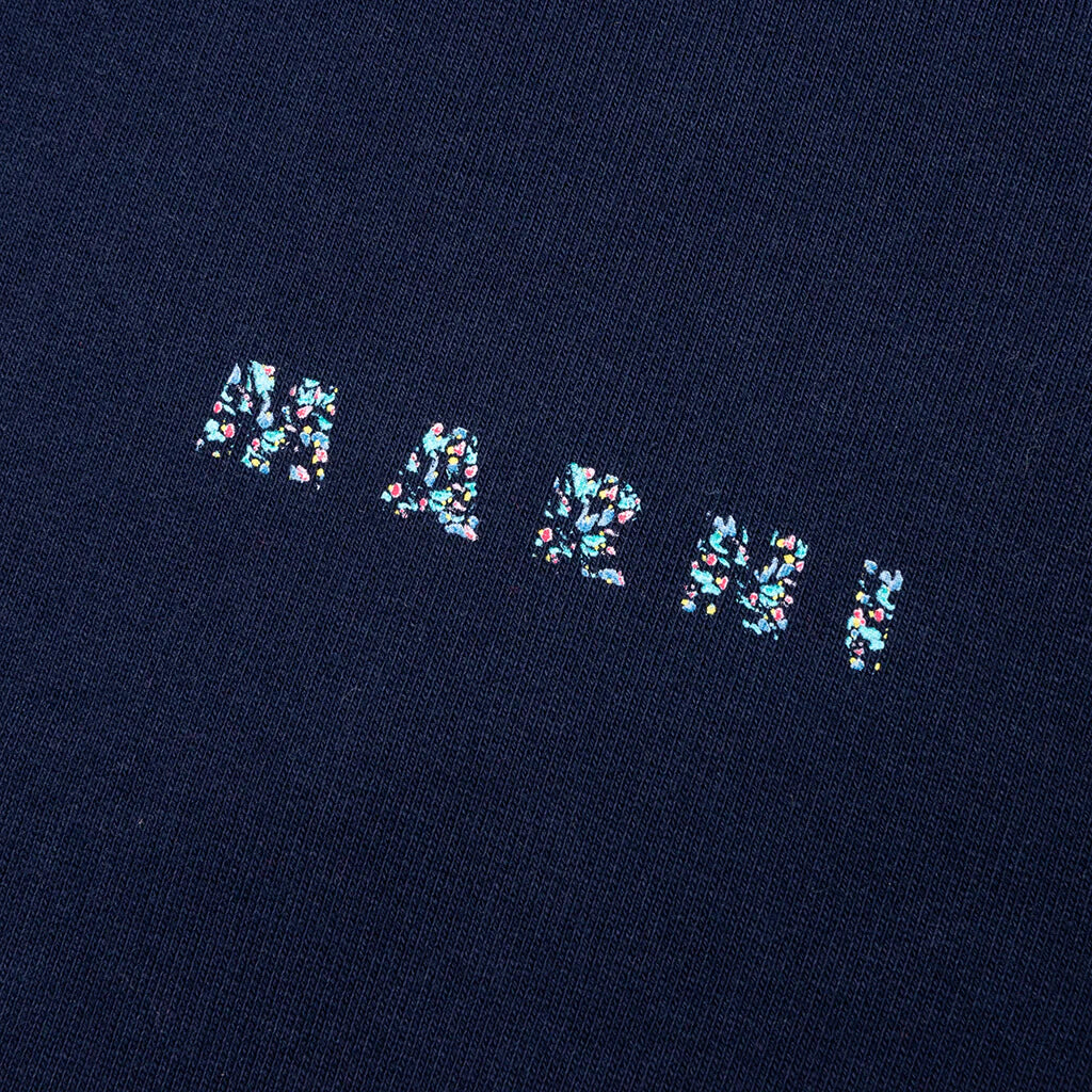 Sweatshirt Blue Kyanite
