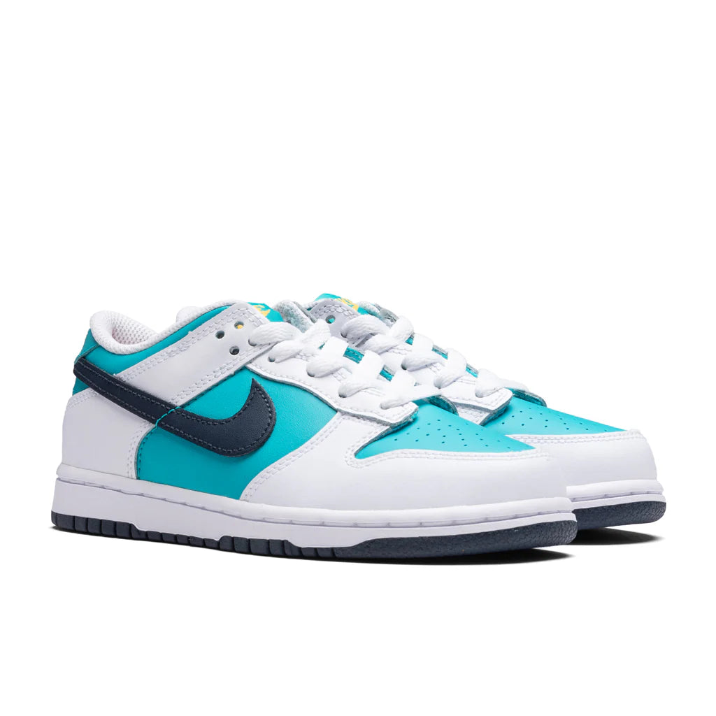 Dunk Low BP PS Dusty Cactus Thunder Blue White